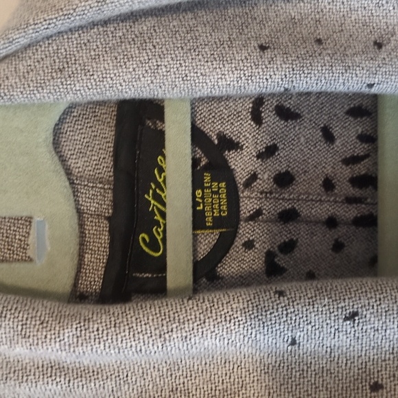 Leather trim and warm - Picture 3 of 10